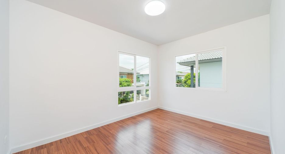 For sale 3 ベッドルーム house in Bang Sao Thong, Samut Prakan