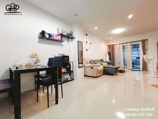For sale 3 bed townhouse in Mueang Lop Buri, Lopburi
