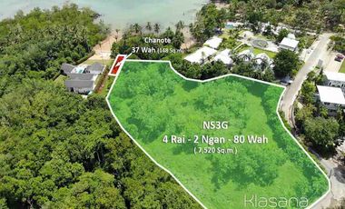 For sale land in Mueang Krabi, Krabi