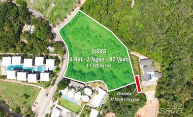 For sale land in Mueang Krabi, Krabi