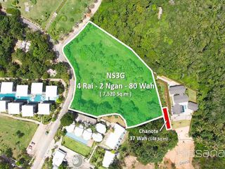 For sale land in Mueang Krabi, Krabi