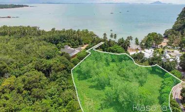 For sale land in Mueang Krabi, Krabi