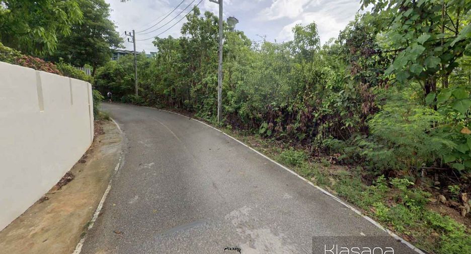 For sale land in Mueang Krabi, Krabi