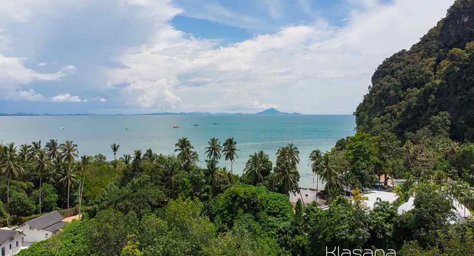 For sale land in Mueang Krabi, Krabi