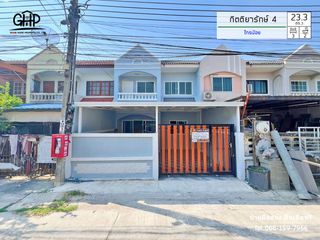 For sale 3 Beds townhouse in Sai Noi, Nonthaburi