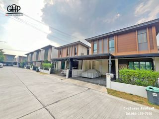 For sale 4 bed house in Mueang Nonthaburi, Nonthaburi