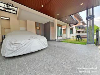 For sale 4 bed house in Mueang Nonthaburi, Nonthaburi