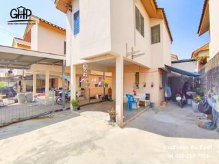 For sale 2 Beds townhouse in Kamphaeng Saen, Nakhon Pathom