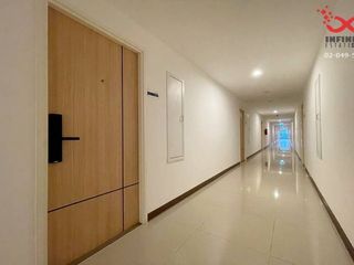 For sale 1 bed condo in Thanyaburi, Pathum Thani