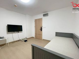 For sale 1 bed condo in Thanyaburi, Pathum Thani
