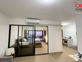 For sale 1 bed condo in Thanyaburi, Pathum Thani