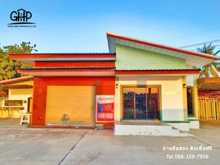 For sale 2 Beds retail Space in Don Chedi, Suphan Buri