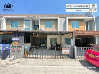 For sale 3 Beds townhouse in Sai Noi, Nonthaburi