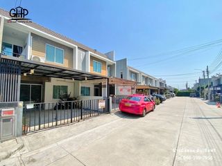 For sale 3 Beds townhouse in Sai Noi, Nonthaburi