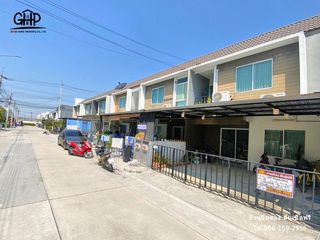 For sale 3 Beds townhouse in Sai Noi, Nonthaburi