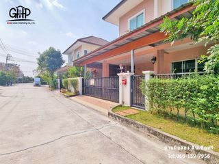 For sale 3 bed house in Bang Kruai, Nonthaburi