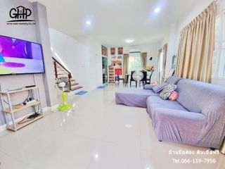 For sale 3 bed house in Bang Kruai, Nonthaburi