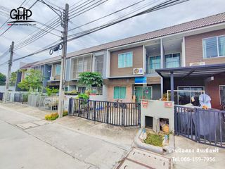For sale 3 Beds townhouse in Sai Noi, Nonthaburi