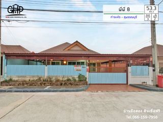 For sale 3 bed house in Mueang Suphanburi, Suphan Buri