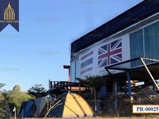 For sale 10 bed hotel in Khao Kho, Phetchabun