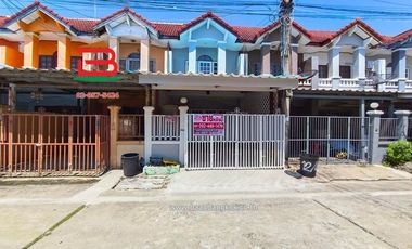 For sale 2 bedrooms townhouse in Thanyaburi, Pathum Thani