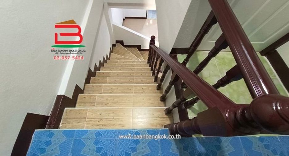For sale 2 bedrooms townhouse in Thanyaburi, Pathum Thani