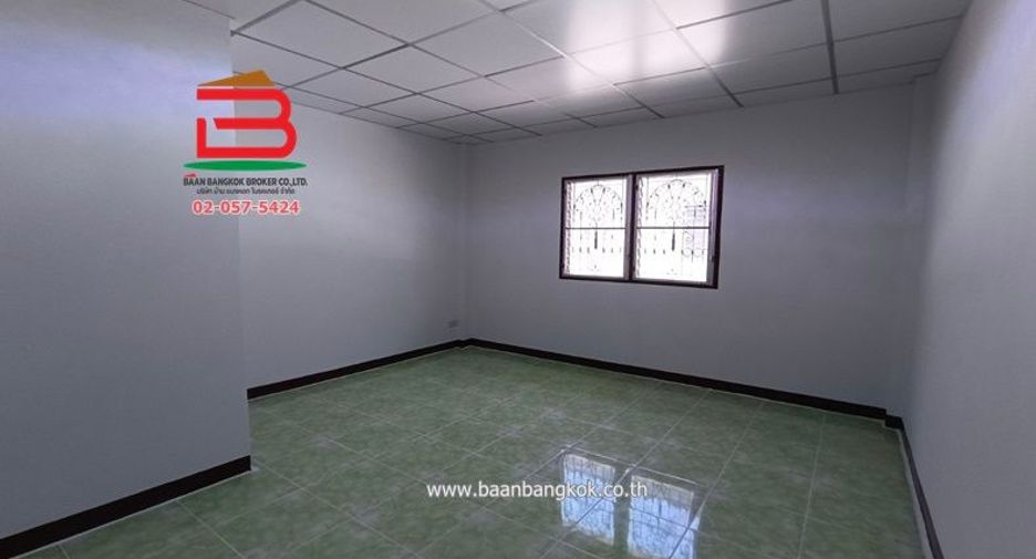 For sale 2 bedrooms townhouse in Thanyaburi, Pathum Thani