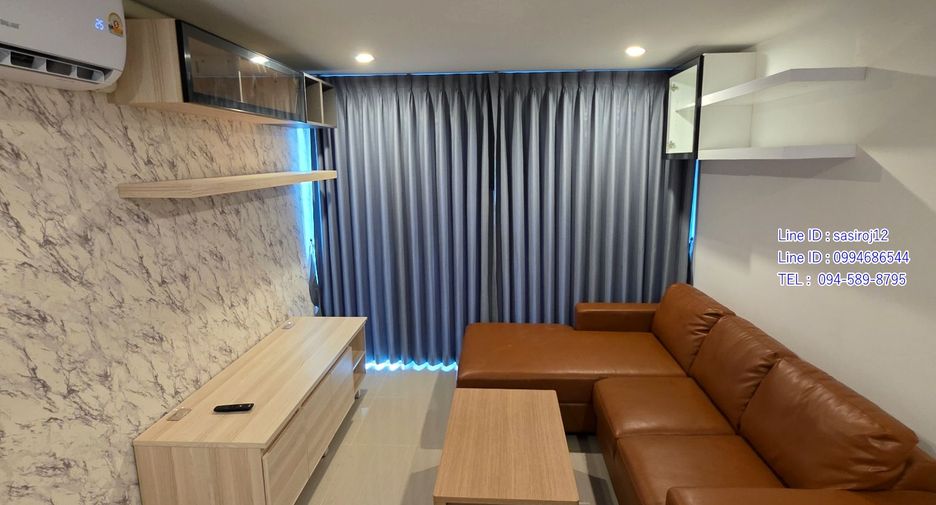 Wohnung zur Miete mit 2 Zimmer in Bang Na, Bangkok