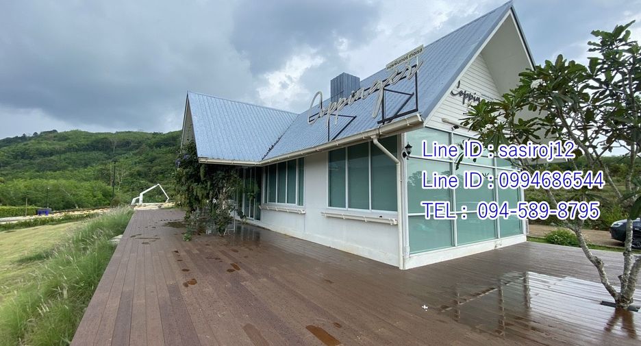 出租 3 卧室 独立屋 在 Ban Na San, 素叻