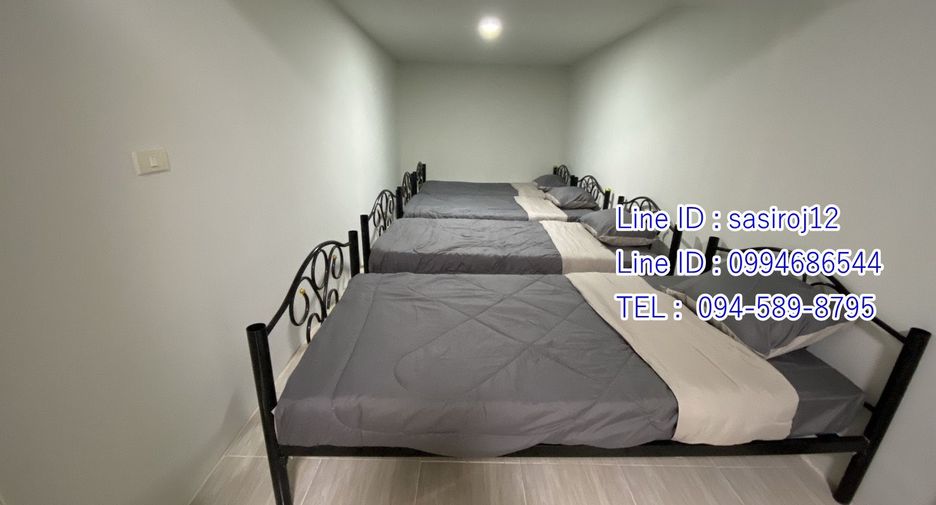 出租 3 卧室 独立屋 在 Ban Na San, 素叻