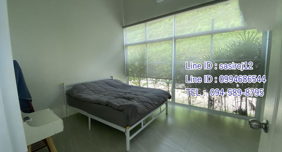 For rent 3 bedrooms house in Don Sak, Surat Thani