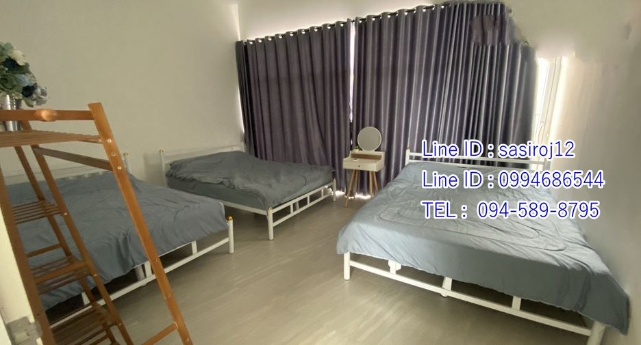 For rent 3 bedrooms house in Don Sak, Surat Thani