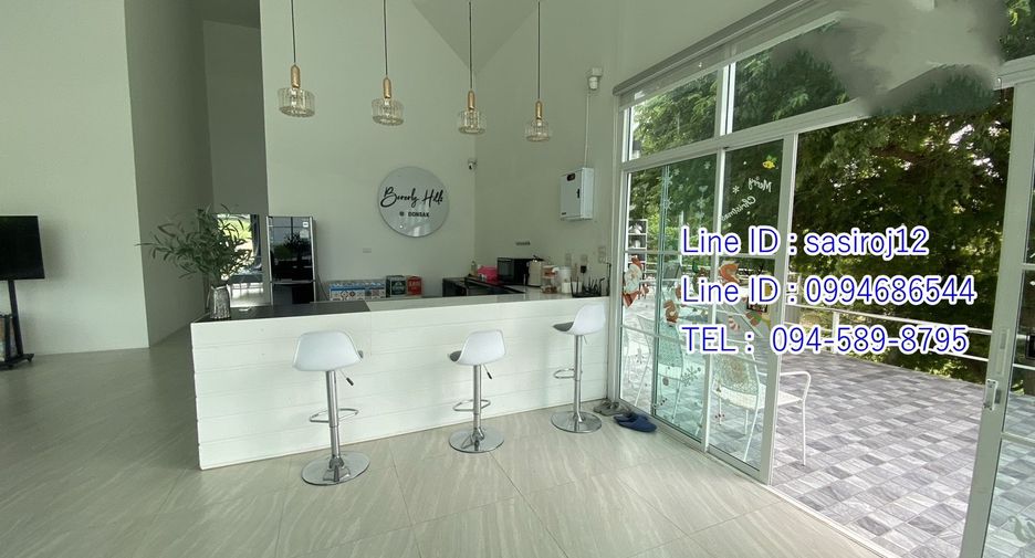 For rent 3 bedrooms house in Don Sak, Surat Thani