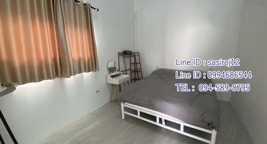 For rent 3 bedrooms house in Don Sak, Surat Thani