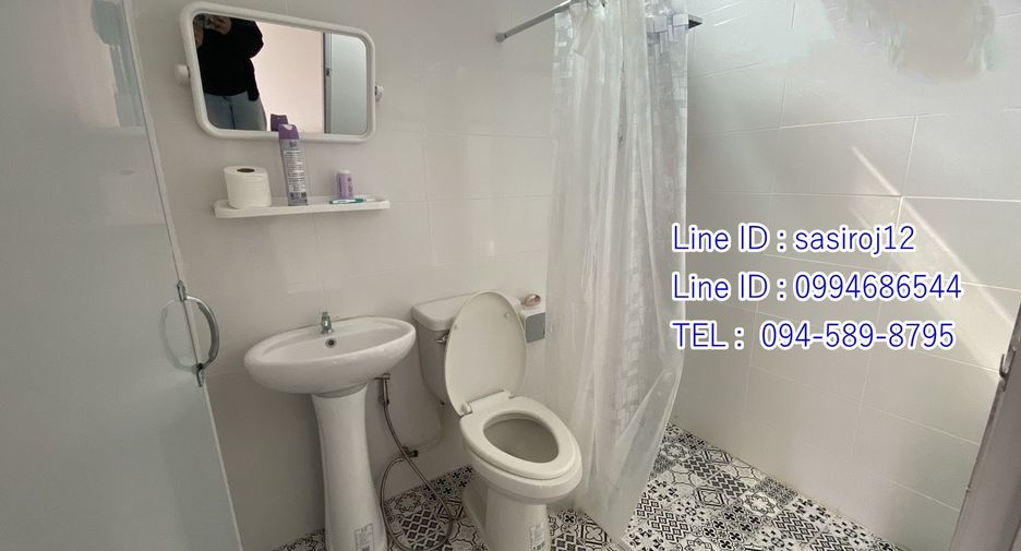 For rent 3 bedrooms house in Don Sak, Surat Thani