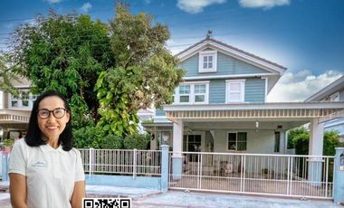 For sale 3 bed house in Bang Kruai, Nonthaburi