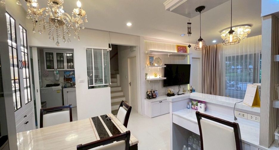 For sale 3 bedrooms house in Bang Kruai, Nonthaburi