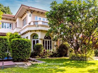 For sale 6 bed house in Pak Kret, Nonthaburi