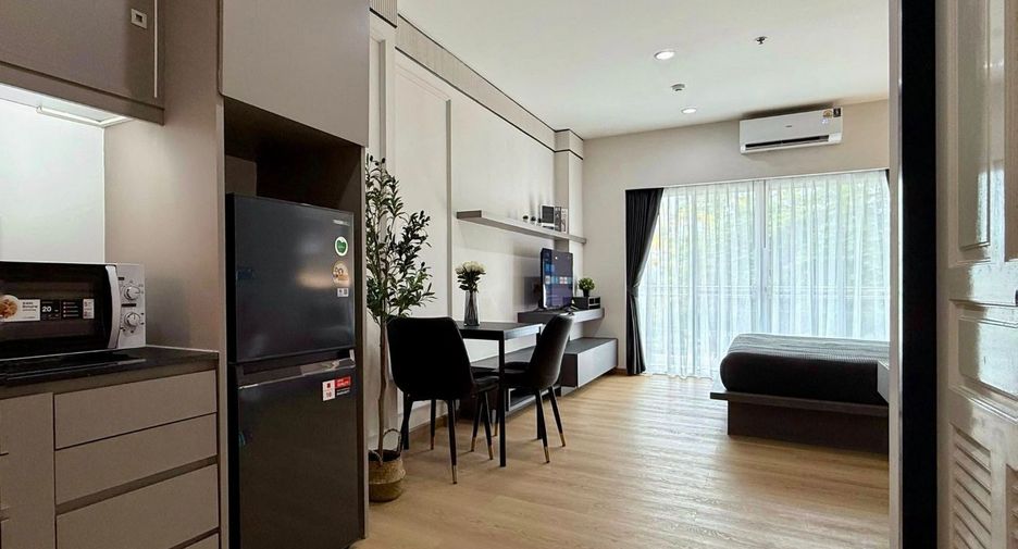 À vendre 1 chambre condo à Mueang Phuket, Phuket