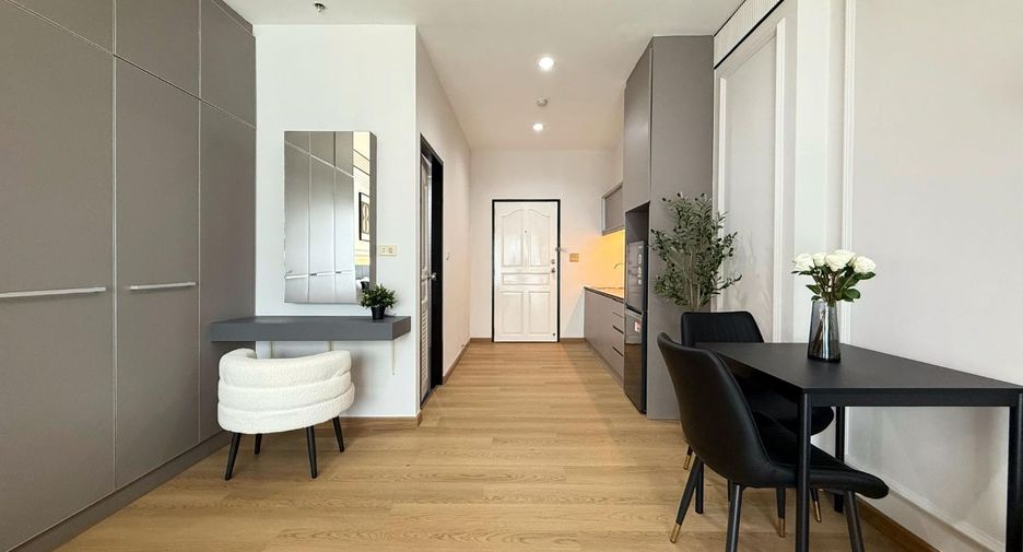 À vendre 1 chambre condo à Mueang Phuket, Phuket