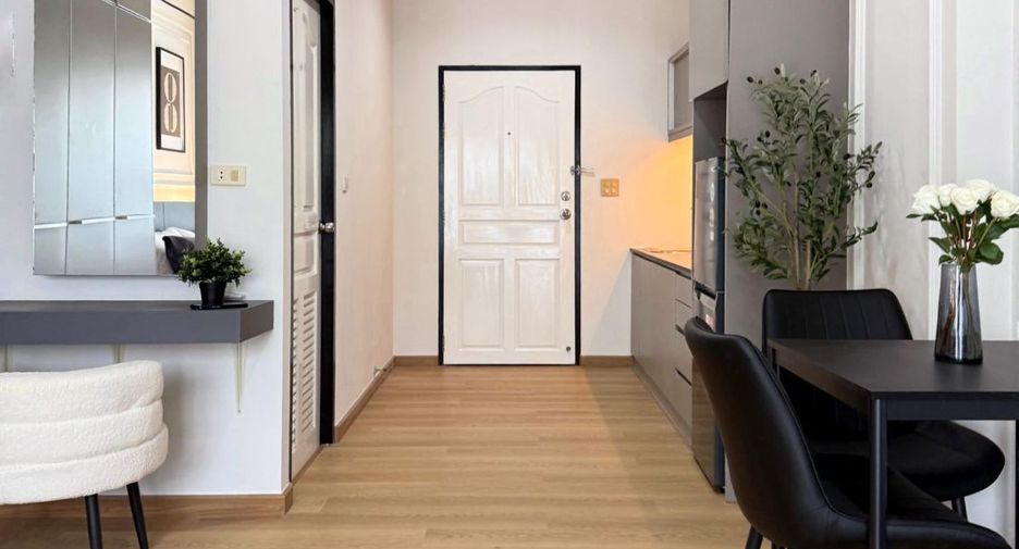 À vendre 1 chambre condo à Mueang Phuket, Phuket
