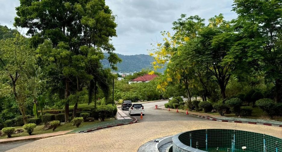 À vendre 1 chambre condo à Mueang Phuket, Phuket