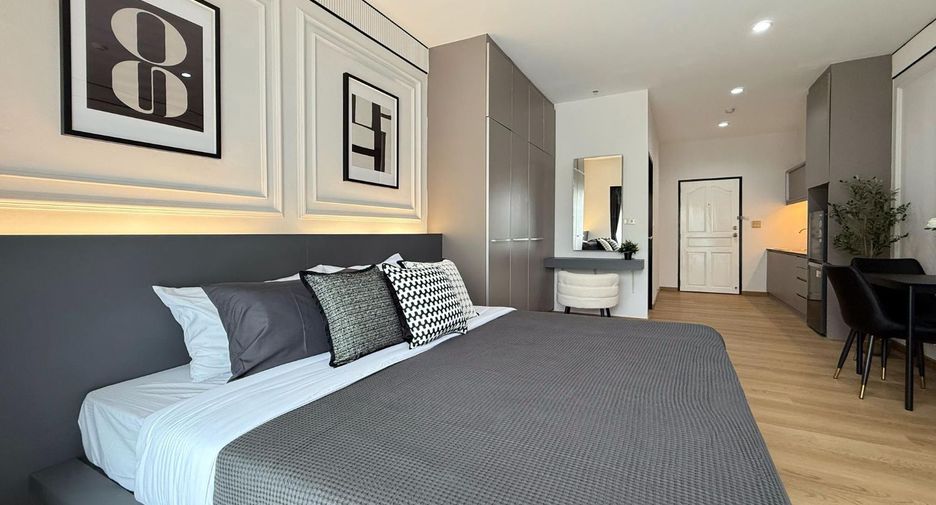 À vendre 1 chambre condo à Mueang Phuket, Phuket