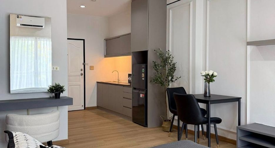 À vendre 1 chambre condo à Mueang Phuket, Phuket