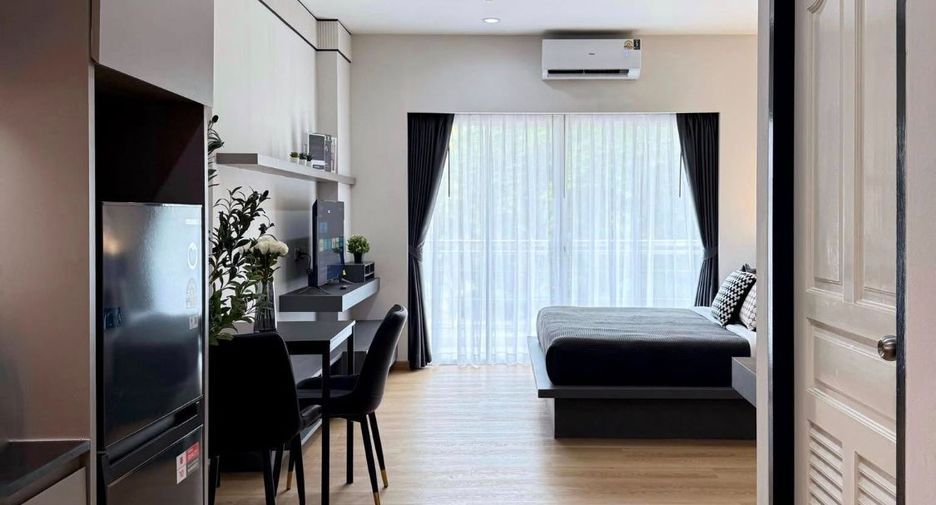 À vendre 1 chambre condo à Mueang Phuket, Phuket