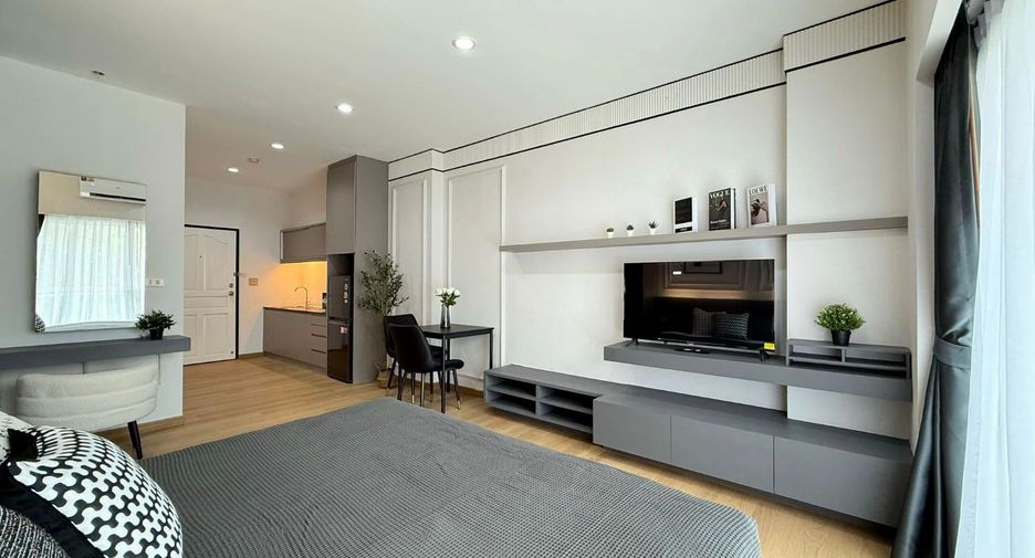 À vendre 1 chambre condo à Mueang Phuket, Phuket