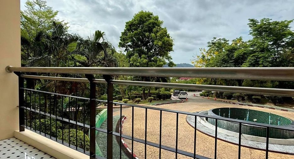 À vendre 1 chambre condo à Mueang Phuket, Phuket