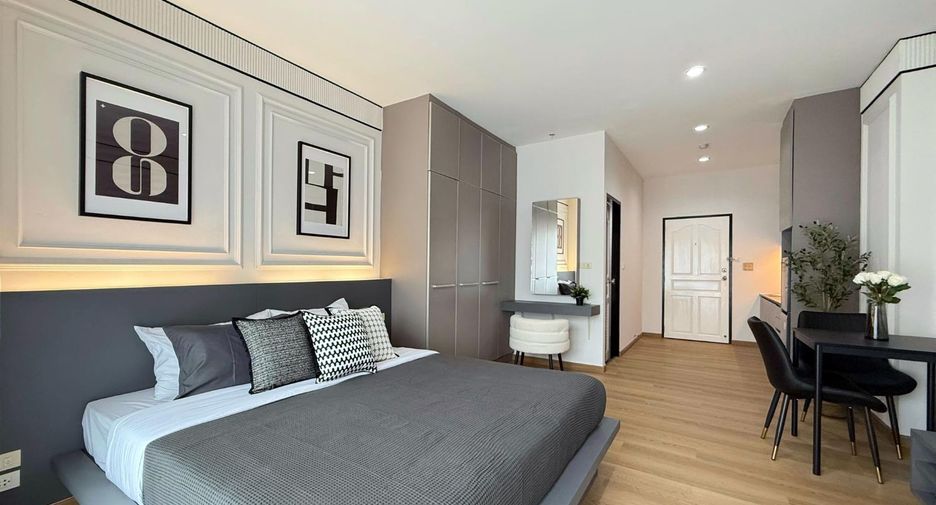 À vendre 1 chambre condo à Mueang Phuket, Phuket