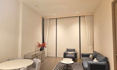 For rent 1 Beds condo in Pathum Wan, Bangkok