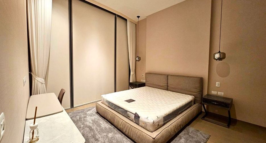 À louer 1 chambre condo à Pathum Wan, Bangkok